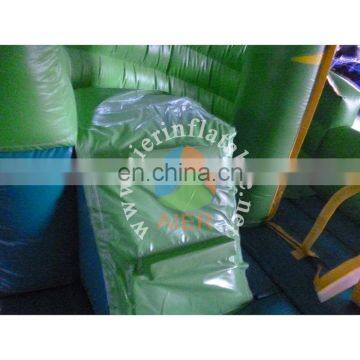 Best Quality Inflatable Bouncy Slide Kids Rabbit Green Inflatable Slide Cheap Price Dry Slide for Sale photo-4