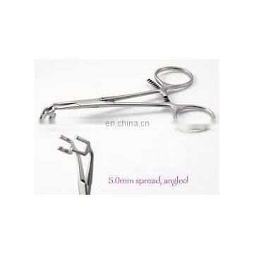 High quality Credible IKUTA BONE FORCEPS / ORTHOPEDIC BONE CLAMP / BONE DRILL CLAMP(PayPal accept)