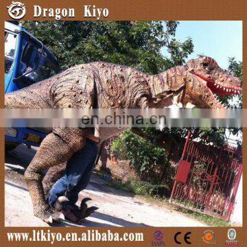 2016 customized inflatable dinosaur costume