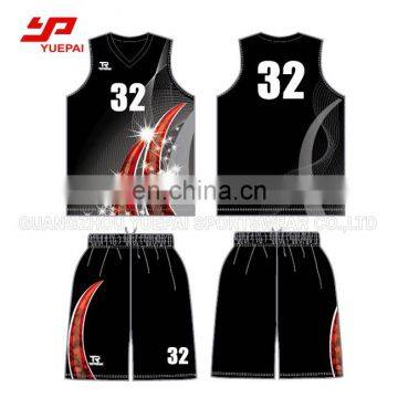 High Grade Latest Style Japan Basketball Jersey