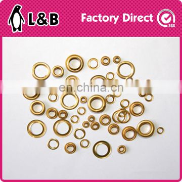 High quality metal eyelet for garments