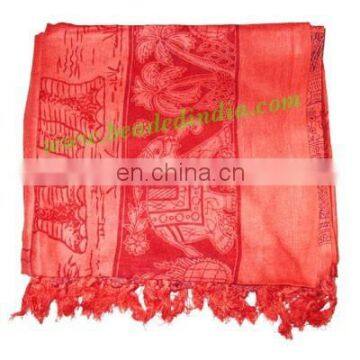 Yoga Scarves, Material : Staple Rayon, Size 182x100 CM.