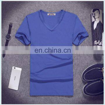 Custom Cheap T Shirt Free Shipping Cotton Advertising Shirt Wholesale Blank T Shirts