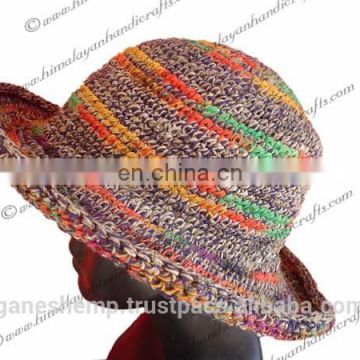 Wire Brim Hat HCWB 0045