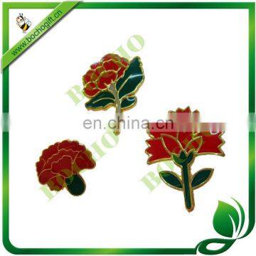 Flower Lapel Pin