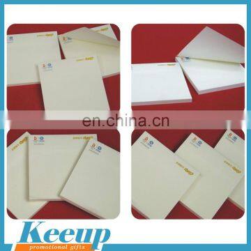 Imprinted Items Customized Standard Sticky Memo Pad