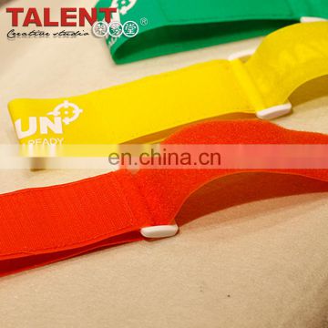 High Quality Custom Wholesale hook and loop fastener for sport