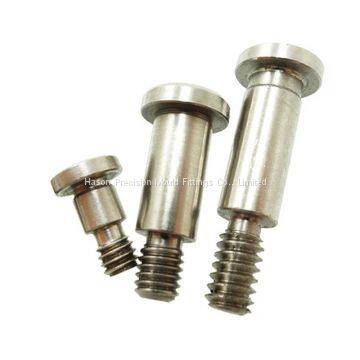 OEM Stainless Steel Lathe Turning Parts