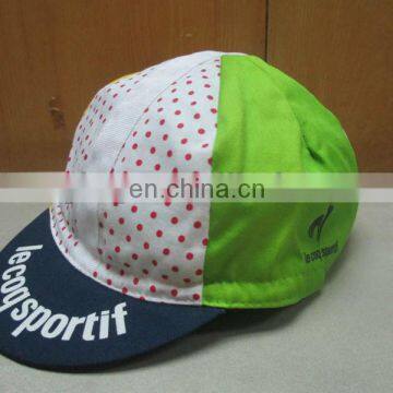 bicycle cap