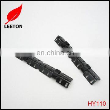Factory Supply 77mm Black Spring Box Hinge