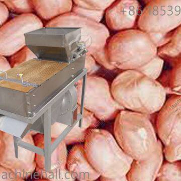 High quality peanut skinning machine for sale/peanut red skin peeling machine supplier