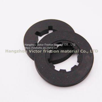 electromagnetic clutch pad