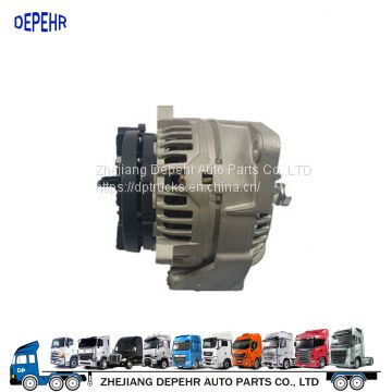 Zhejiang Depehr Heavy Duty European Truck Engine Parts Generator DAF Truck Alternator 1368327 1697321