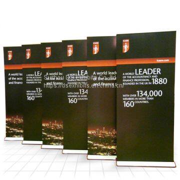 Roll up Banner Stand Model 18