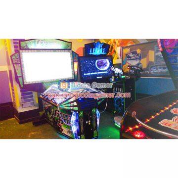 Zhongshan Amusement Shooting Game Machine Gun Hunting Simulator 46