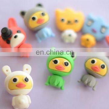 Puzzle Mini Animal Eraser