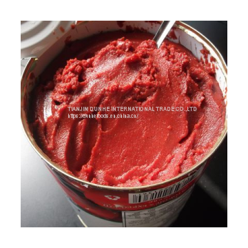 Canned Tomato Paste photo-5