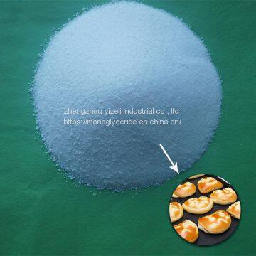 Diacetyl Tartaric Acid Esters of Mono and Diglycerides photo-2