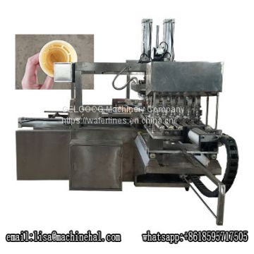 Medium Wafer Cone Making Machine with 5000-6000PCS/H Commercial Use