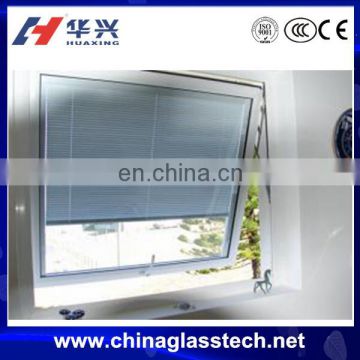 premium quality aluminum PVC bathroom louver window