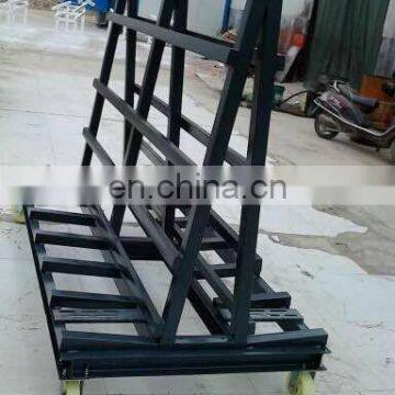 transport metal framework rack