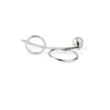 Band R06-9785，  Mood rings，Metal alloy rings，Stainless steel rings
