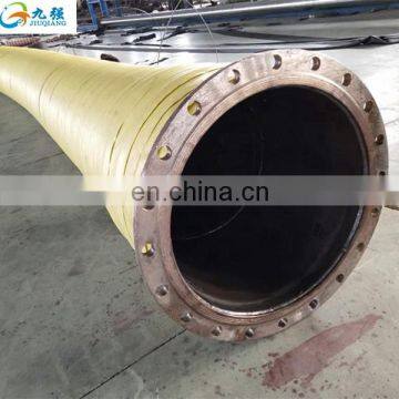 Large Diameter Oil Suction and Discharge Rubber Hose