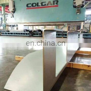 we Deliver Qualified Heavy Ustom Fabriation Cold Bending c Channel Steel and Metal Works photo-4