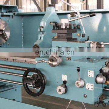 Precision Conventional C6260 Gap Bed Lathe Machine for Sale photo-3