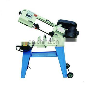 Machine price mini size metal cutting band saw BS-115 for DIY use