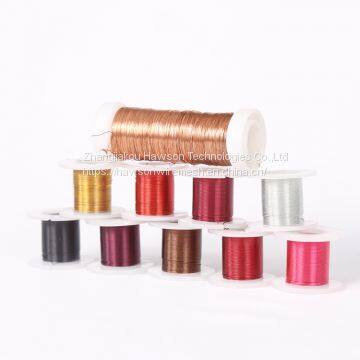 colored stainless steel color wire for pipe