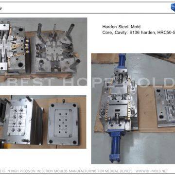 Moulds of Anesthesia Breathing Circuit Accessories photo-3