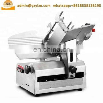Automatic Frozen Meat Slicer Meat Pie Cutter Bone Price photo-4