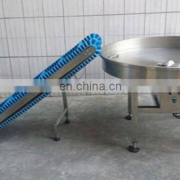 Automatic Portable Exit Finished Products Packing Conveyor Belt Conveyor photo-4