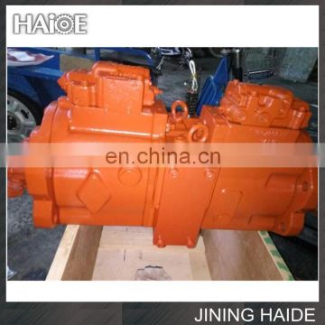 EC55 EC140 EC210 EC240 EC290 EC360 EC460B VOLVO Excavator Main Pump EC210 Hydraulic Pump Kawasaki K3V112DT