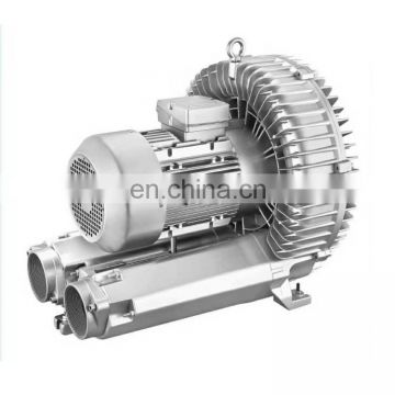 12.5KW 1050CBM 270mbar High Pressure Ring Blower