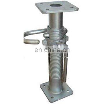 Middle Eastern/Germany Adjustable Height Steel Shoring Prop Jack for Slab Supporting photo-3