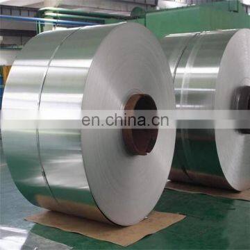 ISO certification aisi 321 304 stainless steel coil