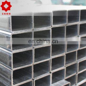 70*50 rectangular pre galvanized pipes weightsquare tube square steel pipe 60x60