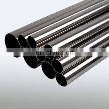 Q195 1.5 inch fencing Mild Carbon round Welded Galvanized Steel Pipe / Tube Manufacturer for greenhouse