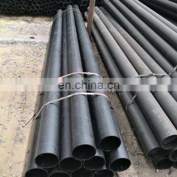 Seamless steel pipe with epoxy zinc-rich paint