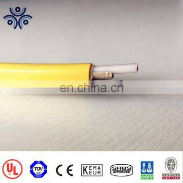 Soft uncoated copper conductor NM-B House wiring electrical cable Twin and earth cable