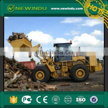 5t Liugong Used Telescopic Wheel Loader CLG856(middle) photo-7
