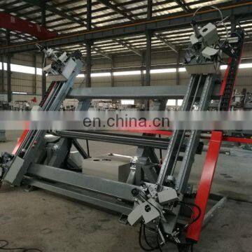 High Efficiency Corner Crimping Machine for Aluminum photo-6