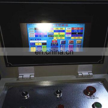 Aluminum Window Fabrication Machine CNC Rolling Bending Machine