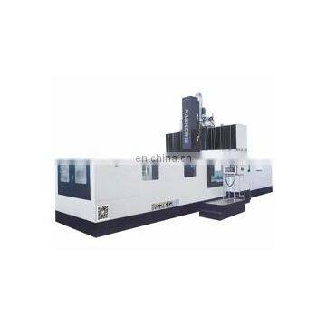 Gantry Type CNC 5 Axis CNC Machining Center for Aluminum Solutions photo-3