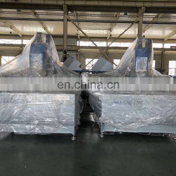 Aluminum Extrusion Profile CNC Milling Machine photo-6