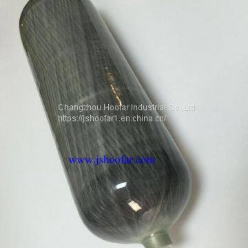 SCBA Carbon Fiber Gas Cylinders