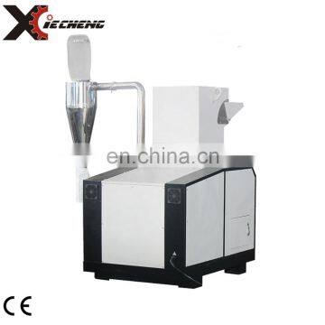 Automatic Waste HDPE Pipe Recycling Crusher Plastic Breaking Machine