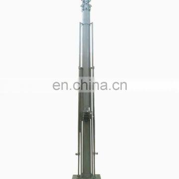 3m to 12m Electric Power Extendable Camera Mast photo-4